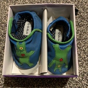 Goody Goody Infant Leather shoes